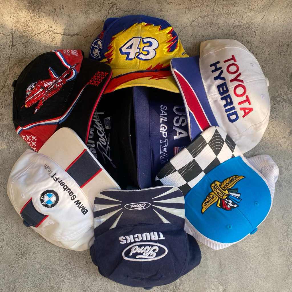 Topi mobil/topi nascar