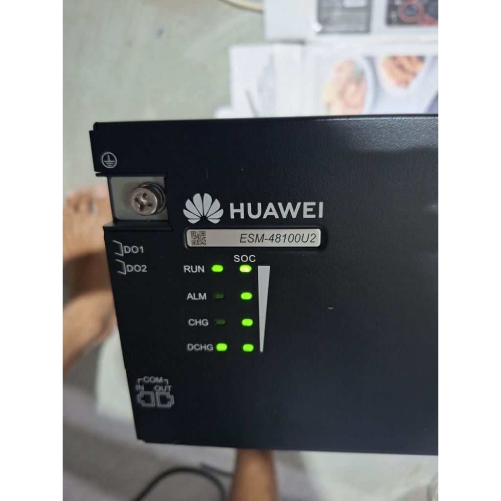 Huawei U2 48 V 100 Ah 2025 SOH 100%