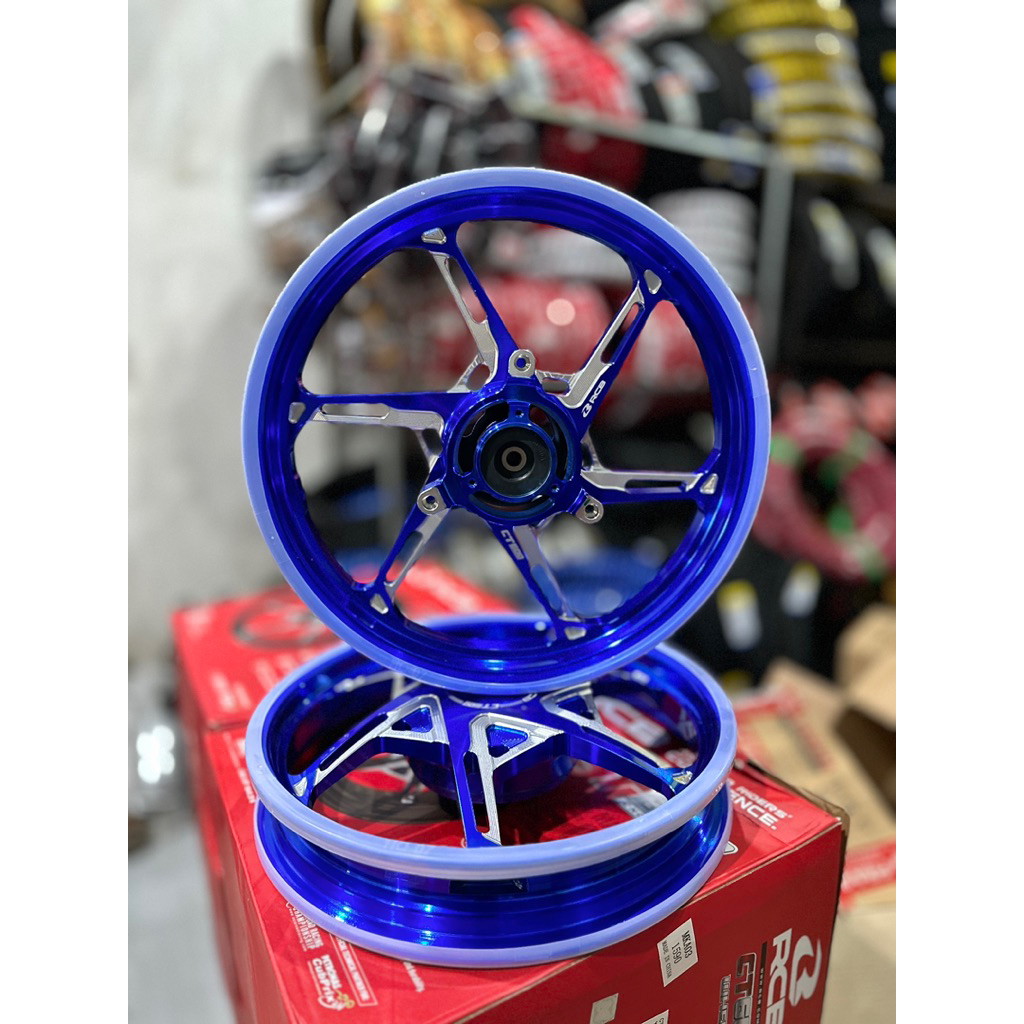 VELG RCB CT600 AEROX ORIGINAL RCB