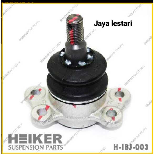 BALL JOINT BALL JOINT PANTHER 91-00/ PANTHER TOURING 00-21 (UP) (8-94459453) H-IBJ-003 HEIKER