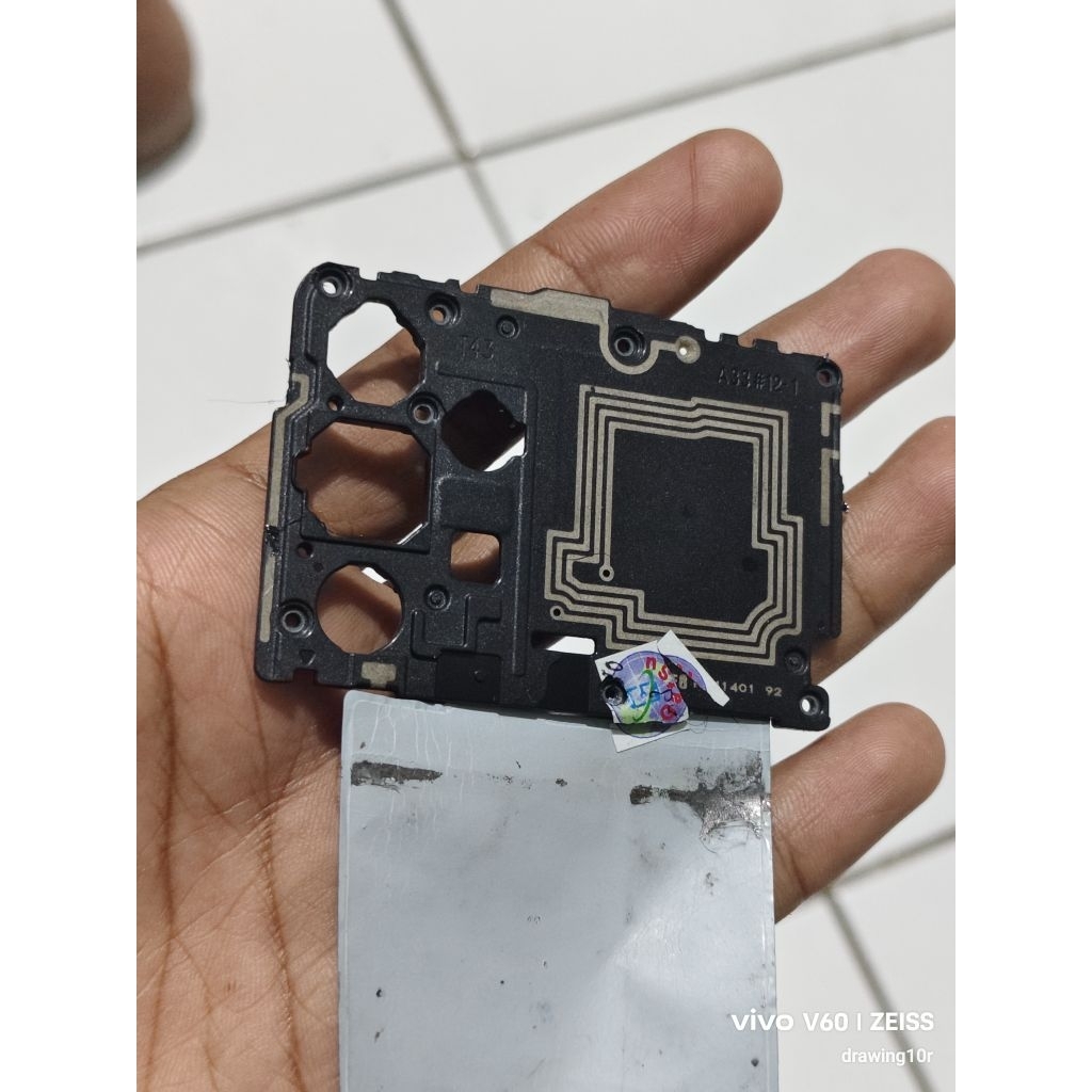 Tutup Mesin samsung A33 5g Original copotan