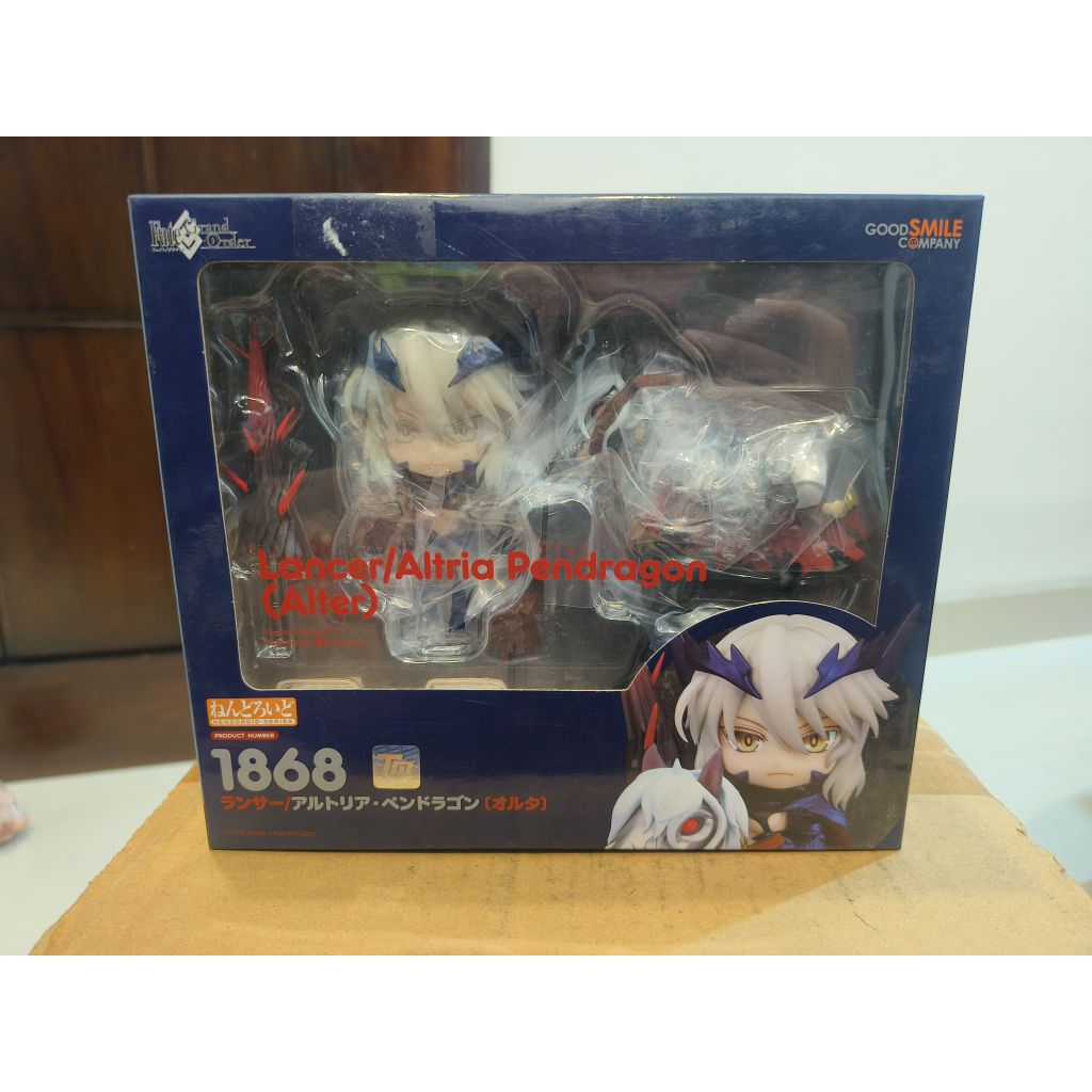 Nendoroid Lancer/Altria Pendragon(alter)