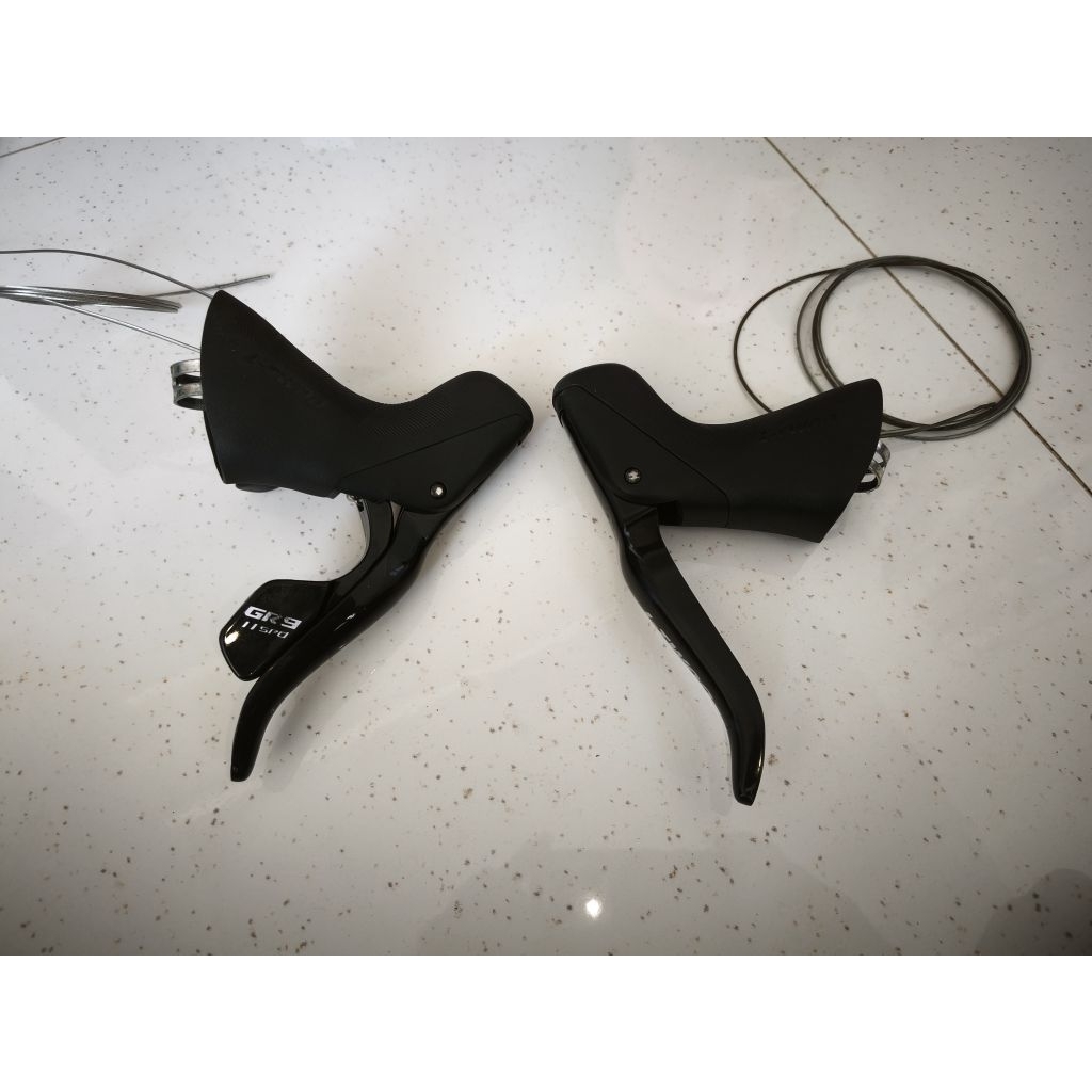 Ltwoo GR9 brifter kiri kanan mechanic