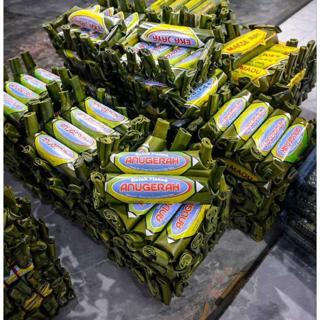 GETUK PISANG ASLI KEDIRI