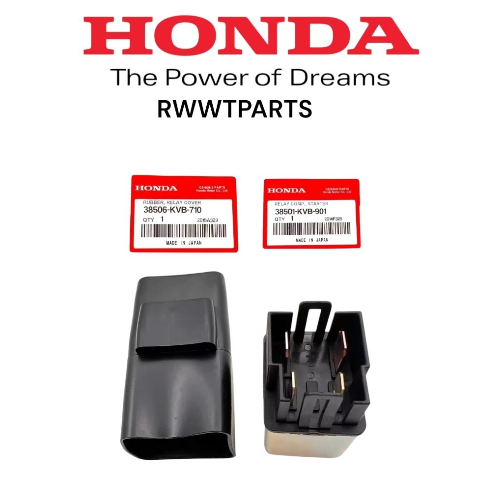 BENDIK STARTER HONDA VARIO 110 KARBU LAMA VARIO 110 TECHNO KODE PART (KVB)