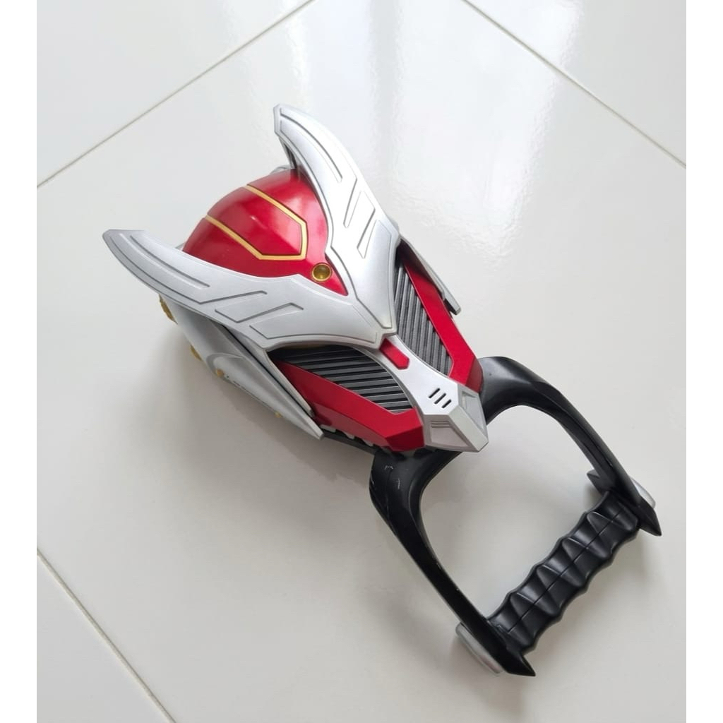 Csm Kamen Rider Ryuki Dragvisor Set Cards Not Dx