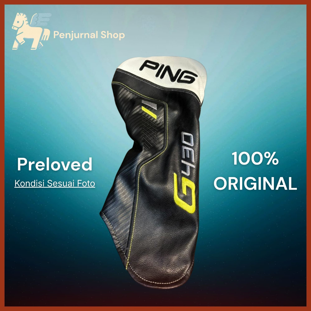 PING G430 DRIVER HEADCOVER Original