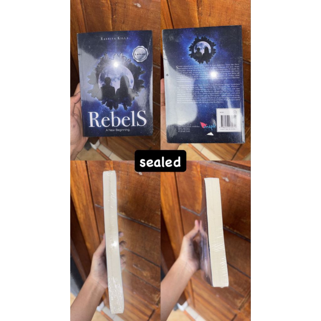 novel rebels ORI