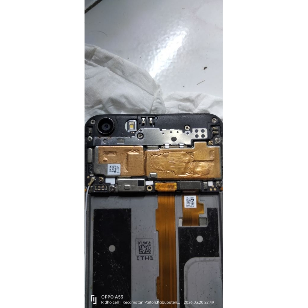 MESIN NORMAL OPPO A71