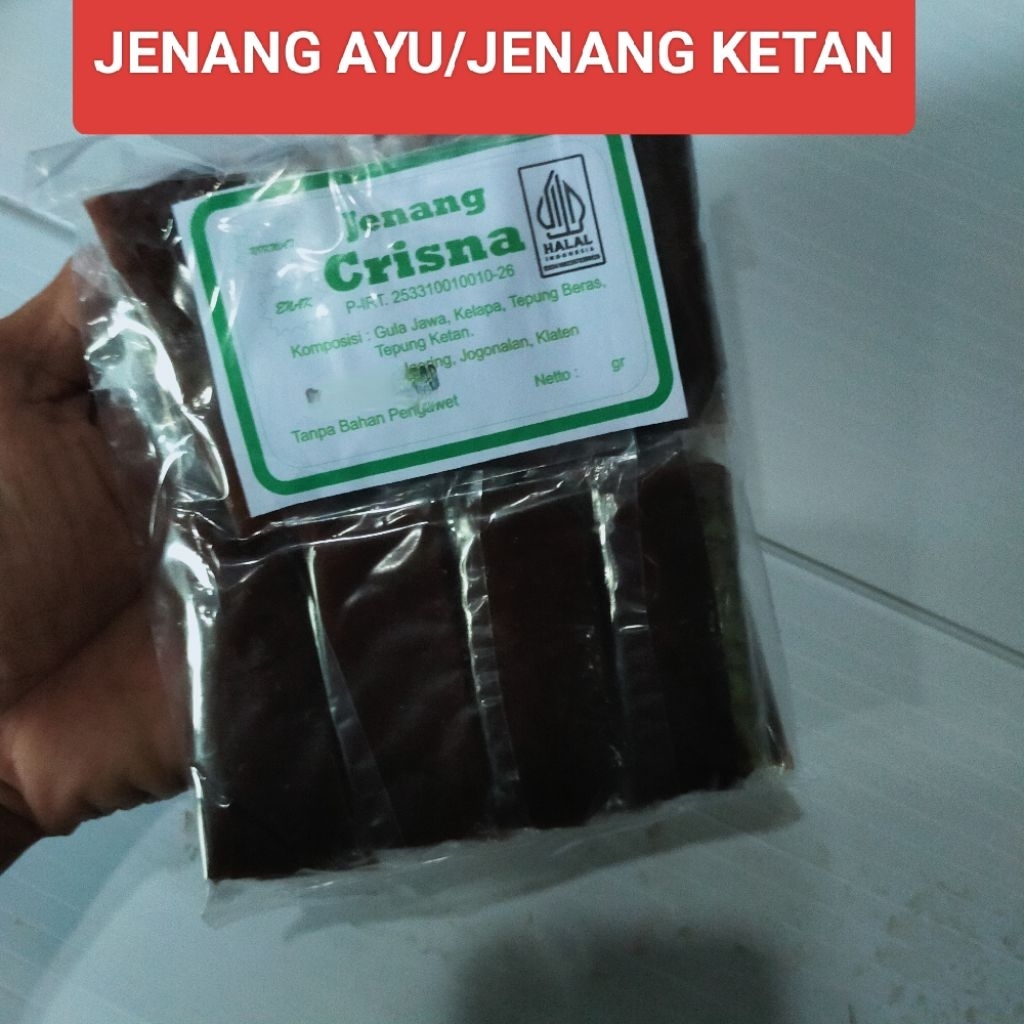 JENANG AYU/JENANG KETAN 1KG