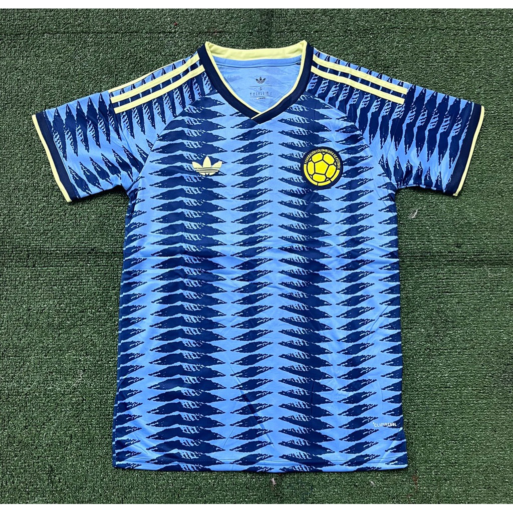 Jersey Colombia Away 2026/2027 Grade Ori