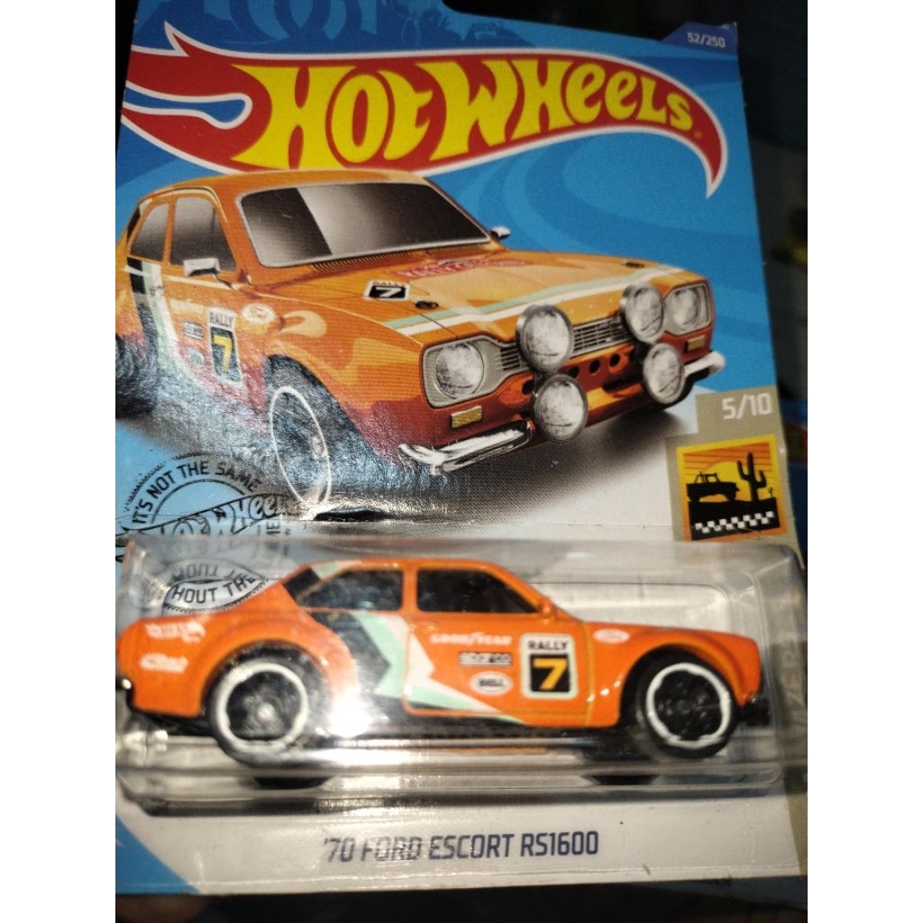 70 Ford escort rs 1600