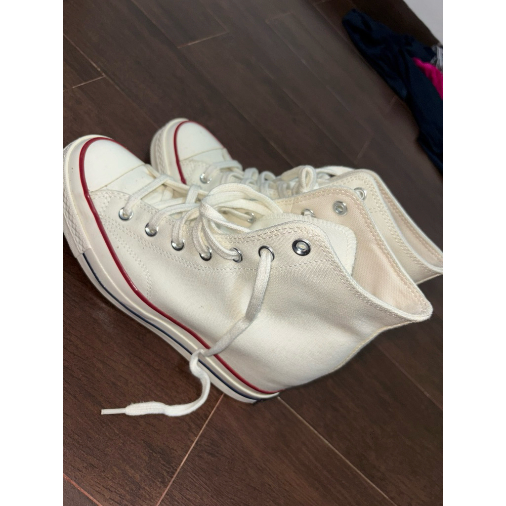 converse 70s wedge