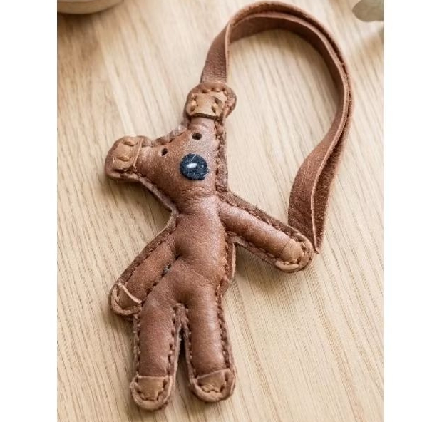 Teddy Bear Charm