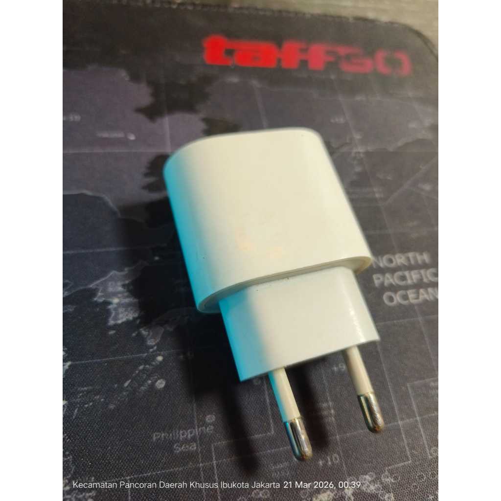 Charger Iphone 20W Original