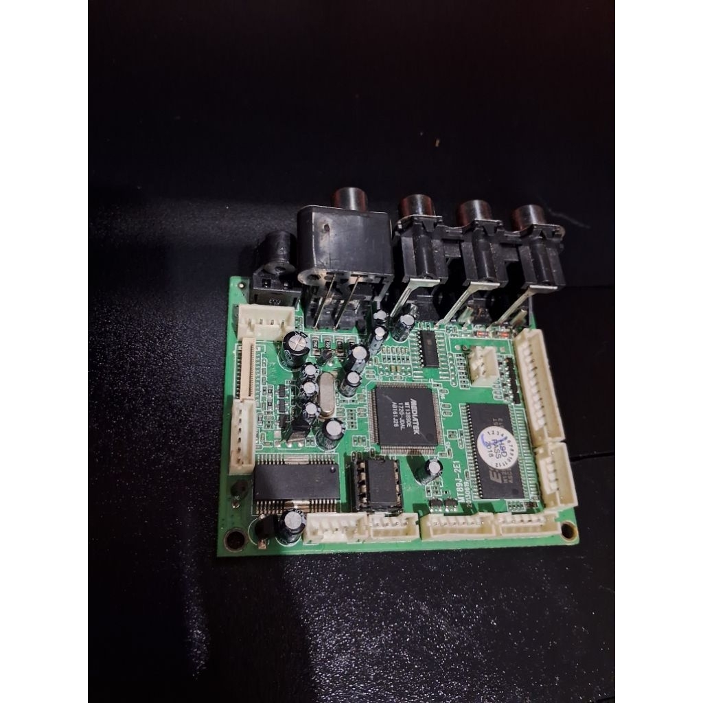 MPEG Compo Polytron Xcel 2900 / 2910 (sperti Baru)