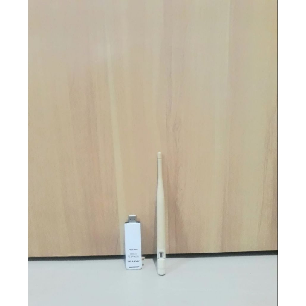 Tp-Link TL-WN422G 54Mbps High Gain IDV2 Chipset Atheros AR9271