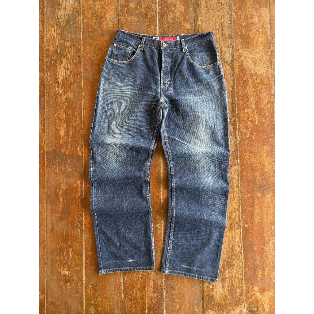 Vintage 2001 Levi's Silvertab