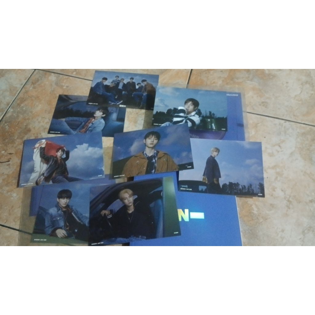 album enhypen unsealed