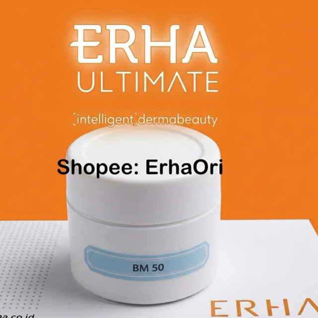 BM 10, BM 25, BM 50 ERHA CREAM 1000% ORIGINAL