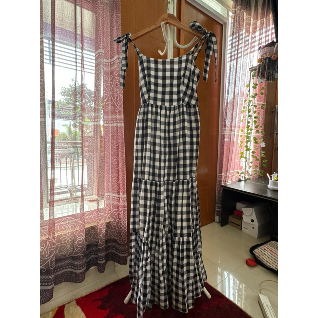 PRELOVED - Stradivarius Dress