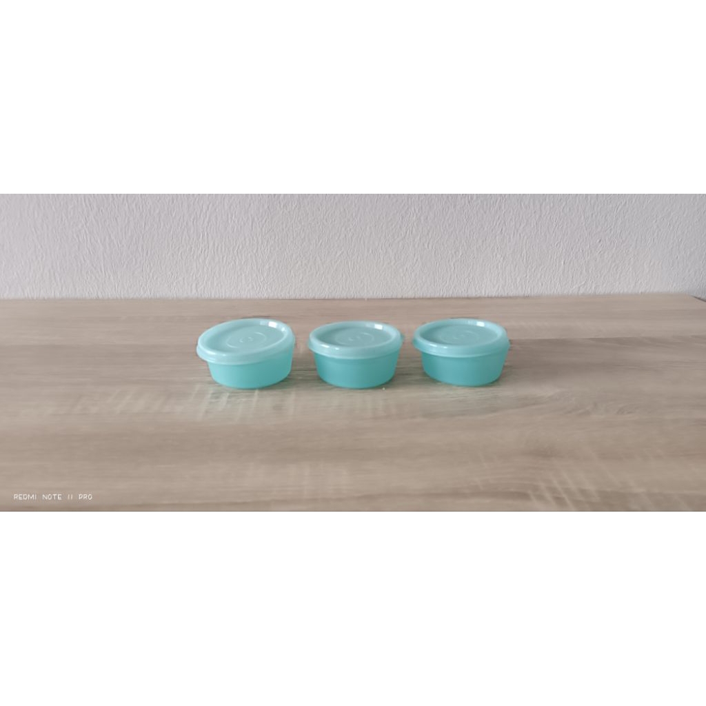 Crystal Candy Tupperware