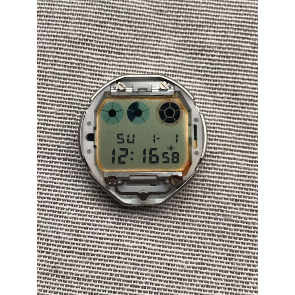 C*SIO G-Shock DW-6900 Modul