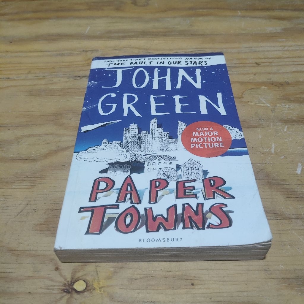 Novel Paper Towns