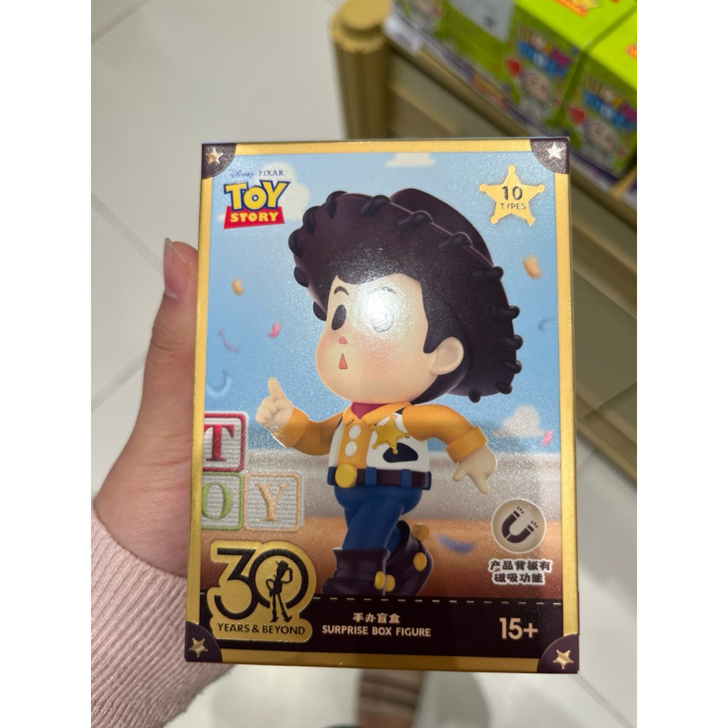 MINISO TOY STORY 30 YEARS & BEYOND