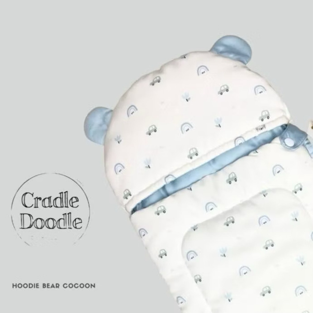 bedong instant cradle doodle