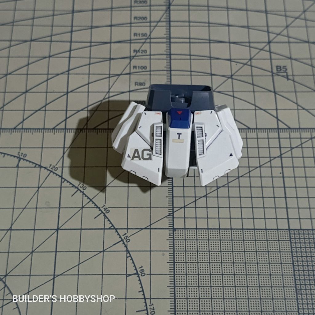 BANDAI MG 1/100 MASTER GRADE GUNPLA GUNDAM BUILD MK MARK 2 II PART PARTS WAIST UNIT