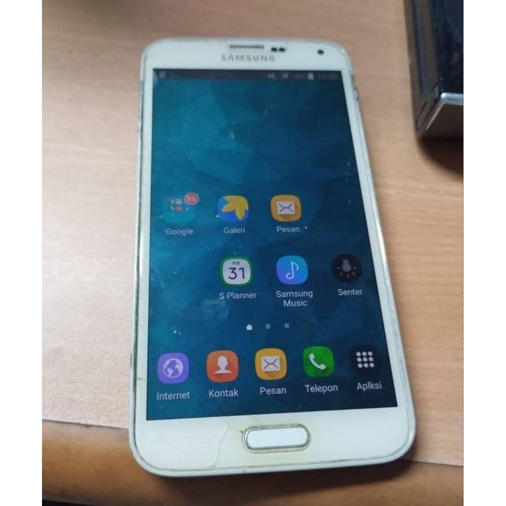 HP Smartphone Samsung Galaxy S5 SEIN