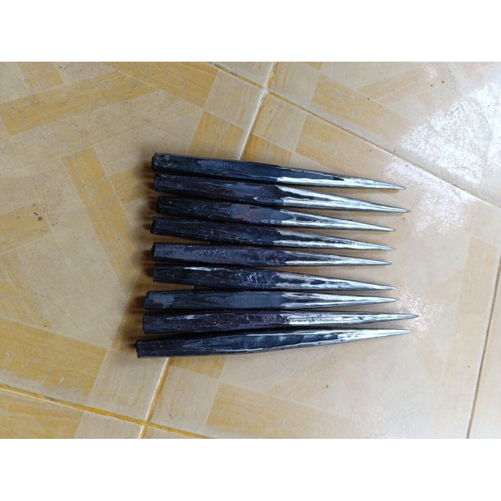 MATA TOJOK SAWIT ASLI BAJA