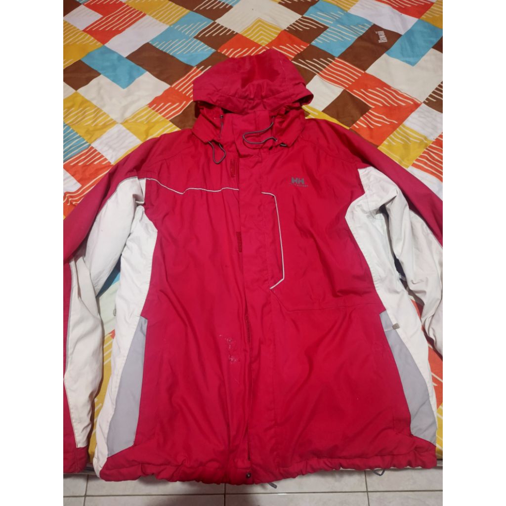 jaket outdoor helly hansen