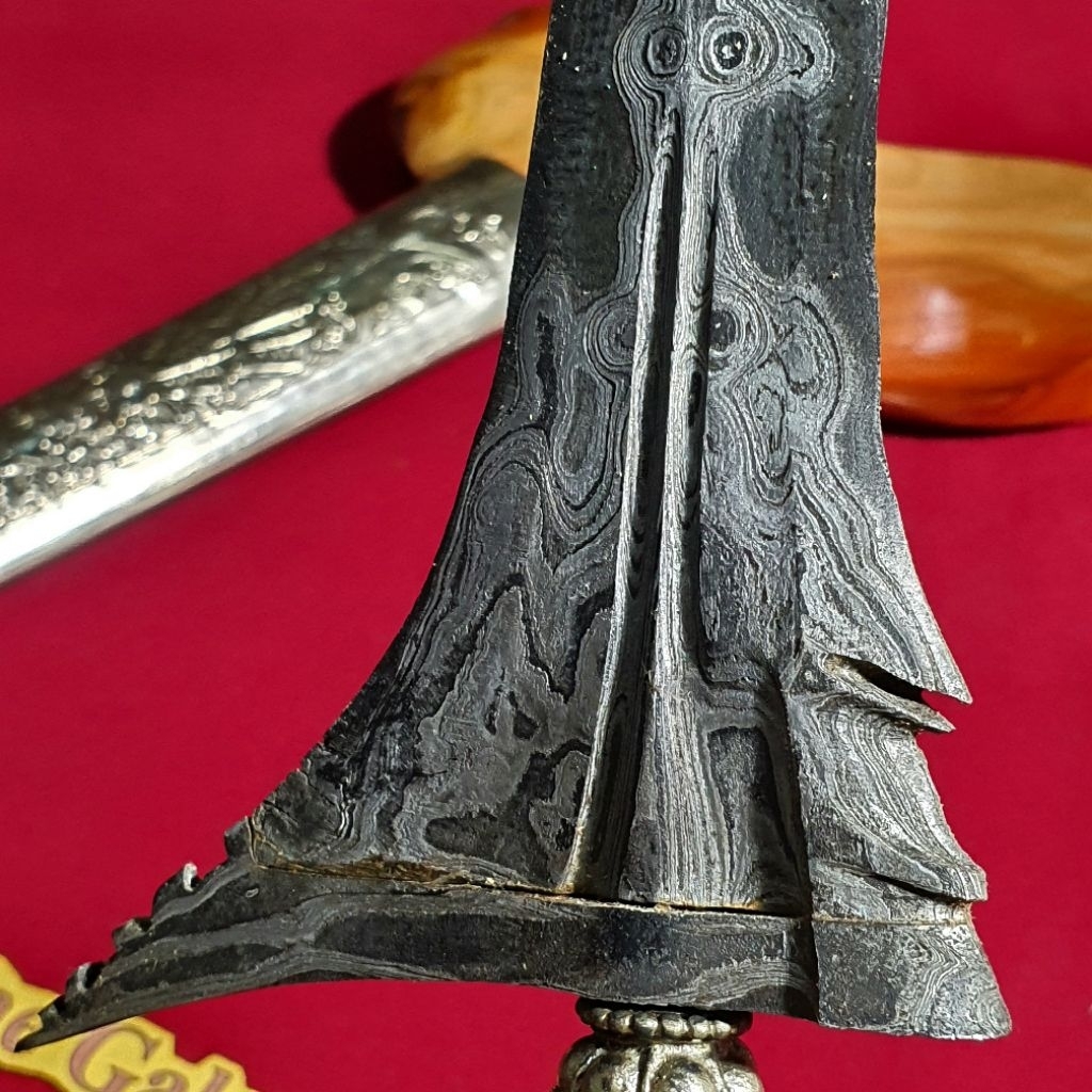Keris Pasopati Bonang Rirenteng HB sepuh.