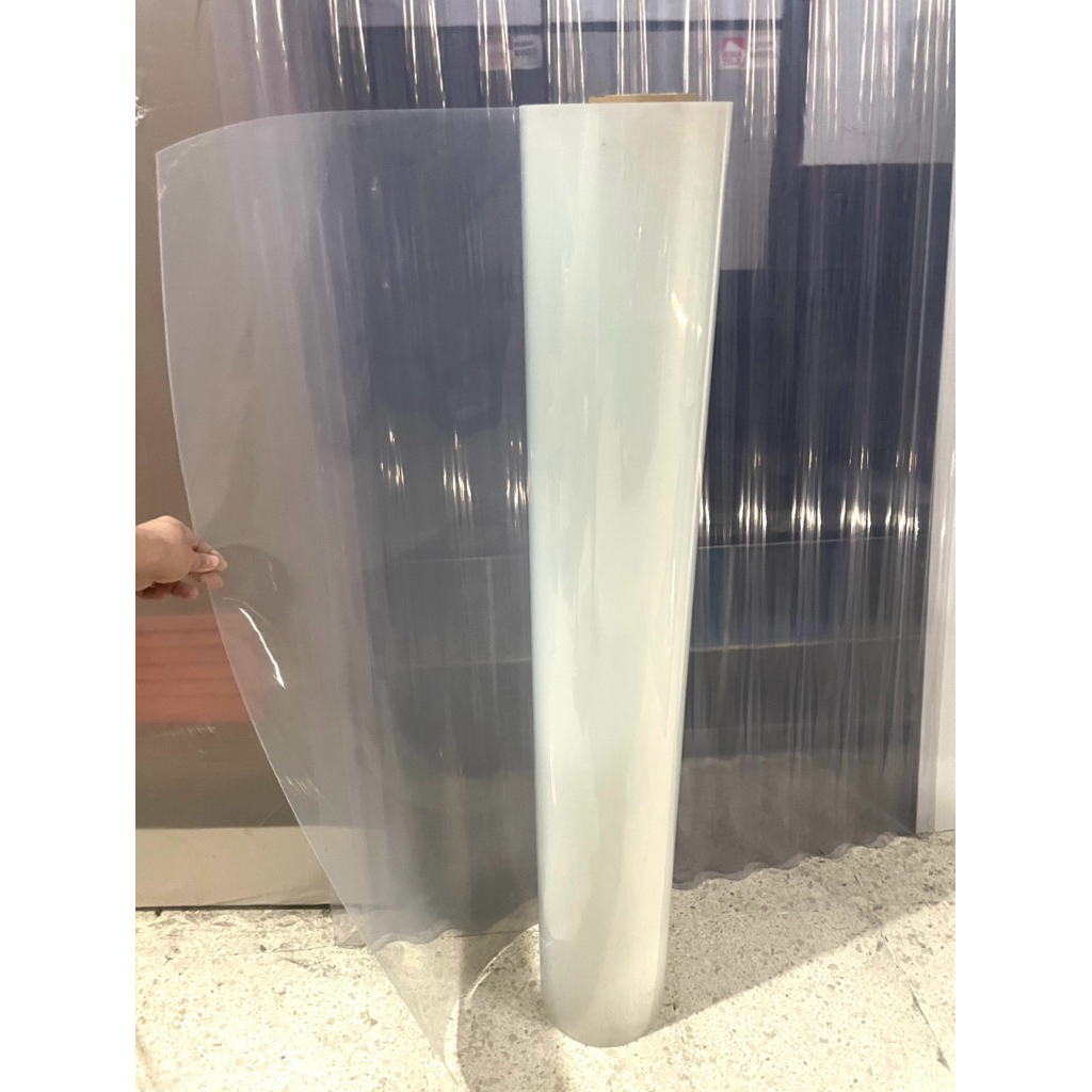 Fiber Polos Bening 0,5 mm untuk Pagar (tidak terlalu tebal ya) Harga Meteran