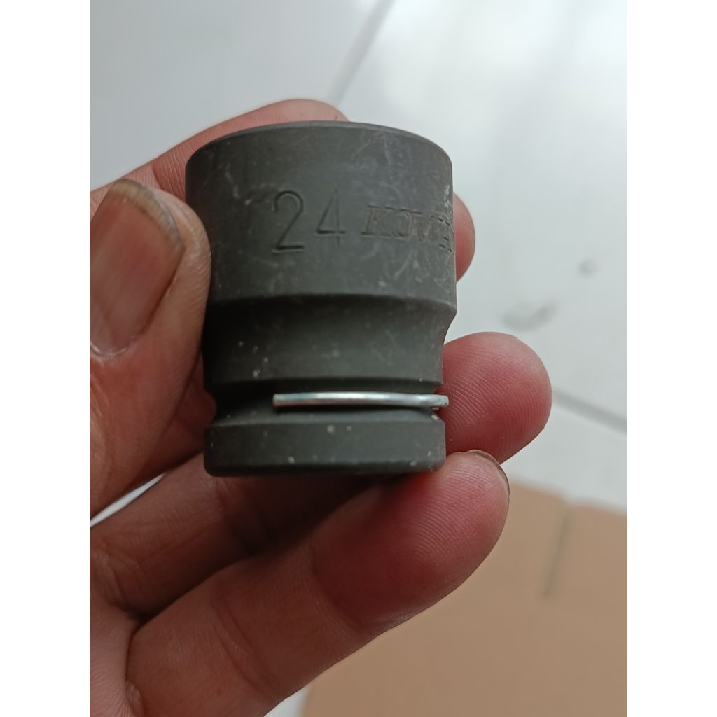 MATA KUNCI SOK 24MM MERK KOWA MADE IN JAPAN