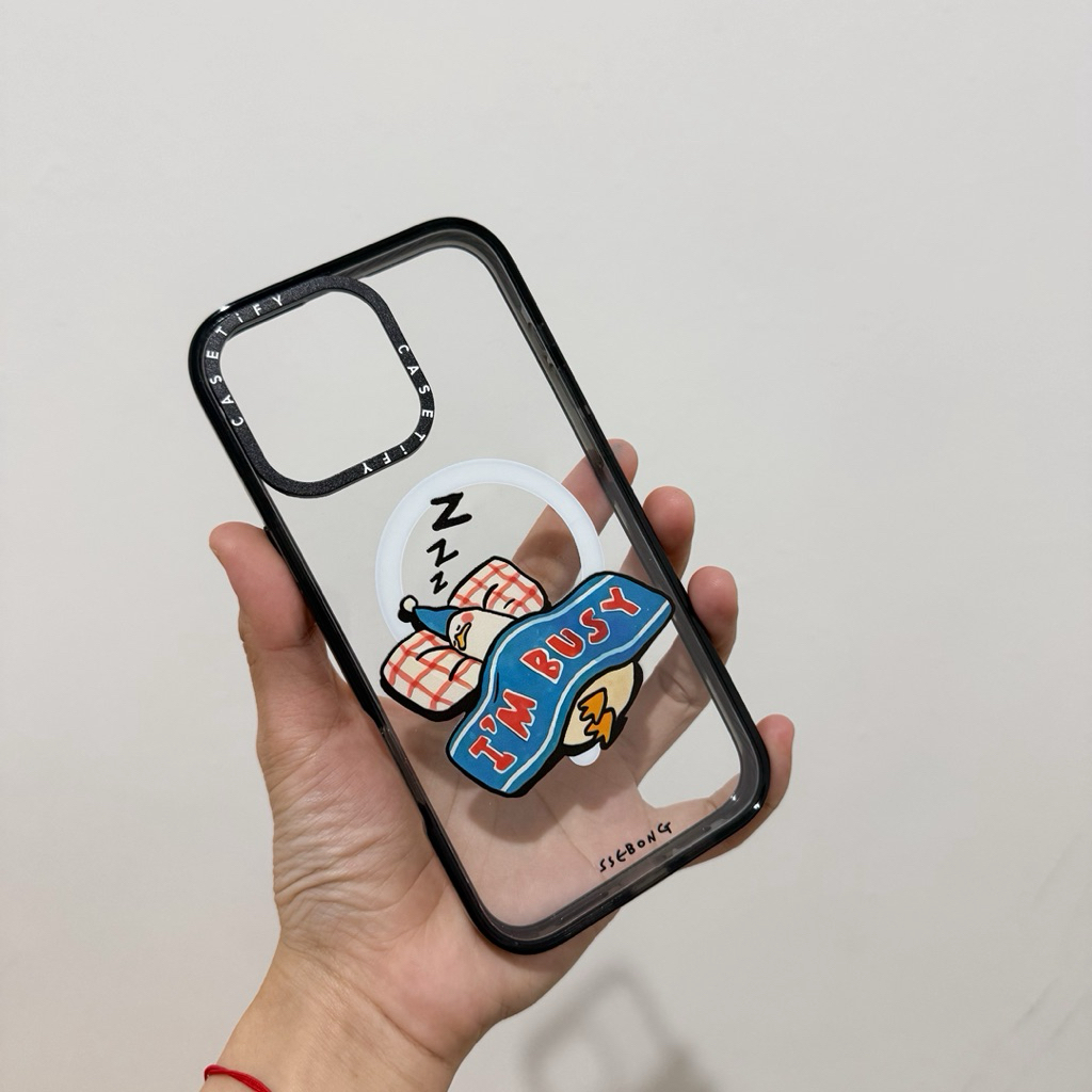 Case Iphone 16 Pro max second