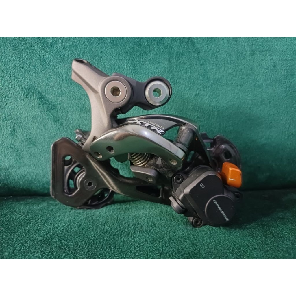 Shifter Kanan XTR dan RD XTR M9000 11 speed