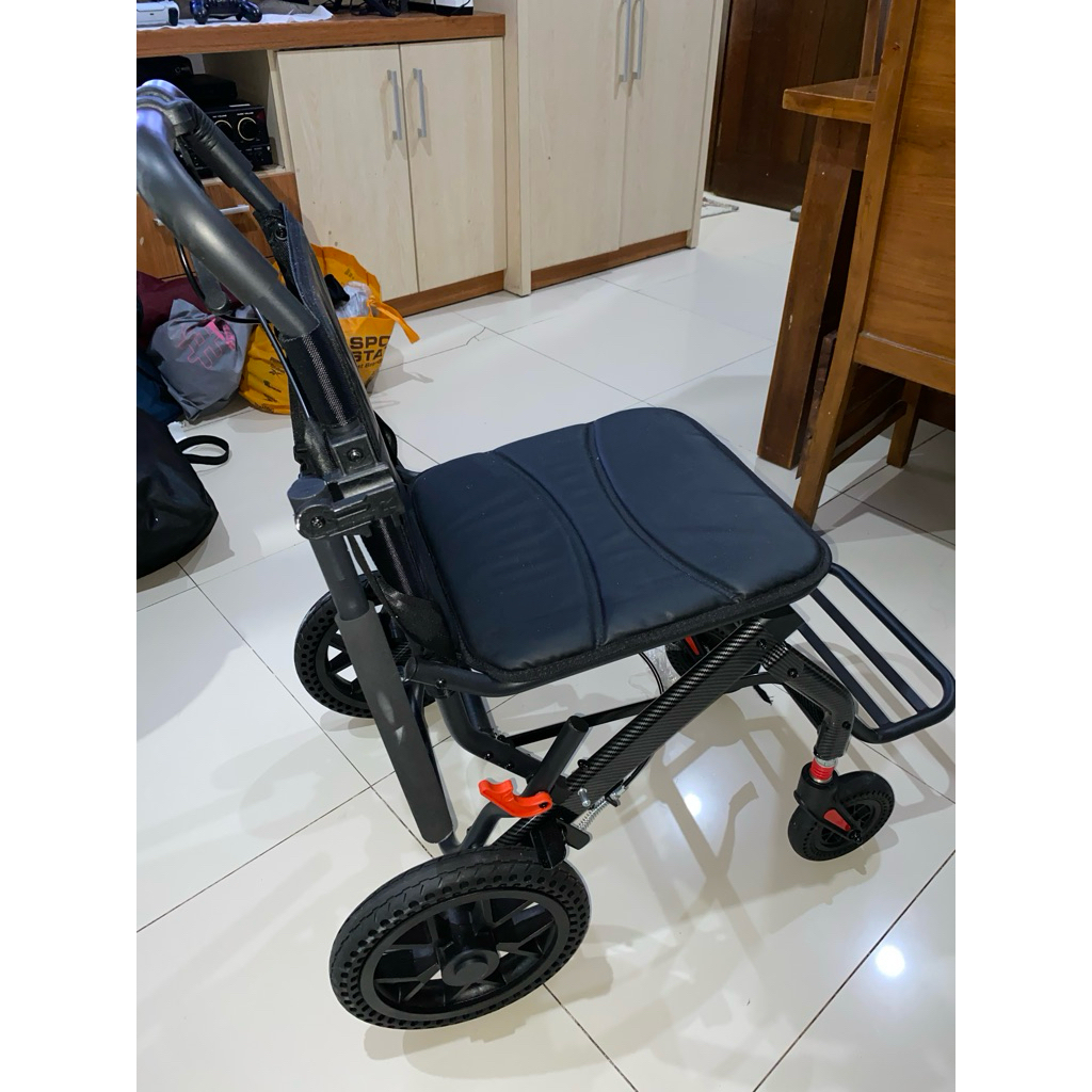 KURSI RODA GALENA TRAVELLING ( second )