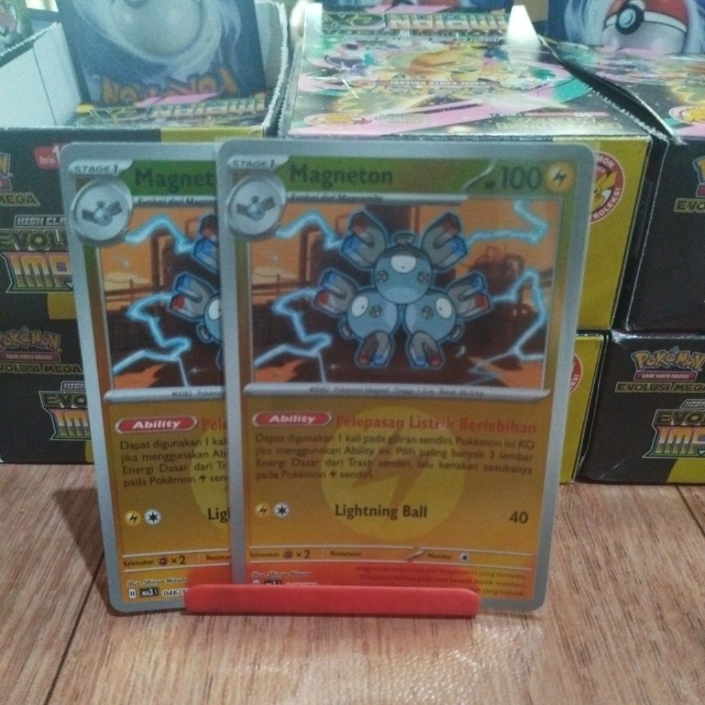 MAGNETON ENERGI MEGA IMPIAN