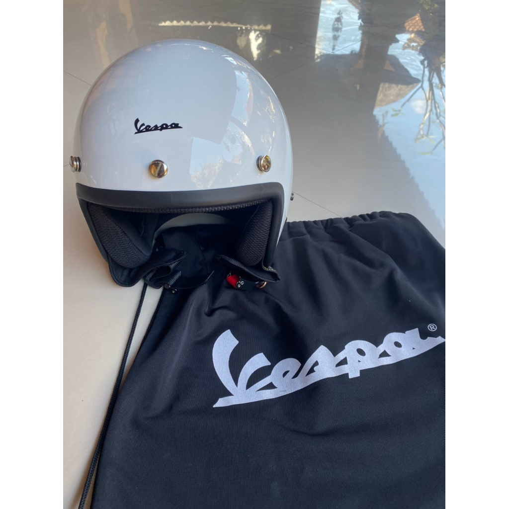 HELM VESPA ORI
