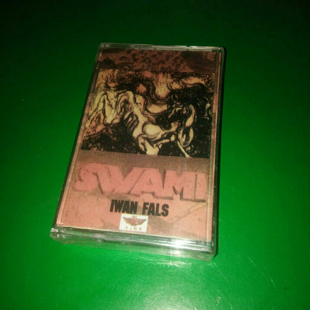 kaset pita swami Iwan fals