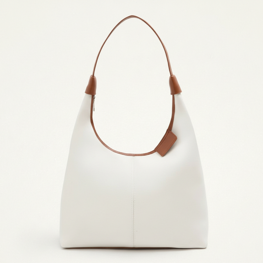 Berrybenka - Tas Bahu Totebag Casual Wanita Tekka Lissa Tote Bag