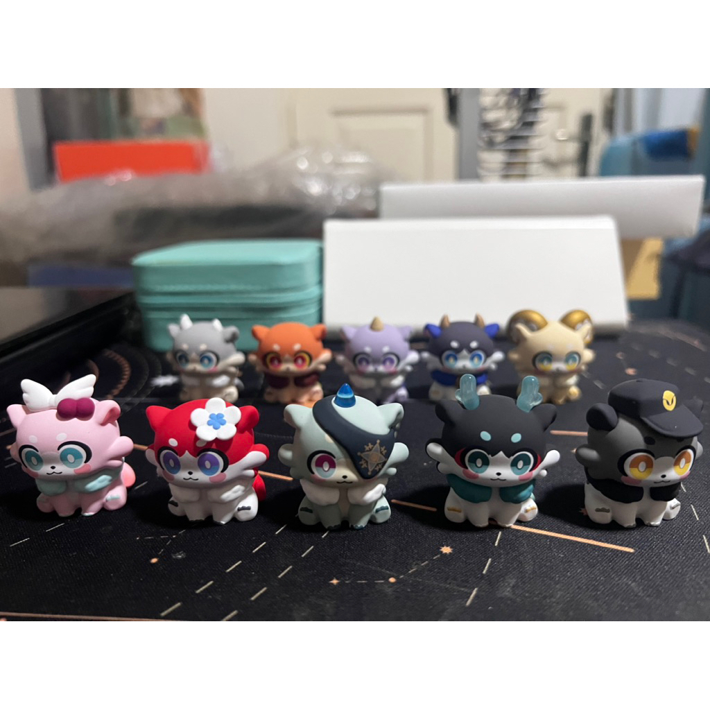 Honkai Star Rail Chimera Blind Box (Set)