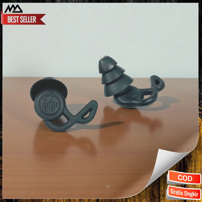 Penutup Telinga Anti Bising / Penutup Telinga Tidur / Penutup Telinga Peredam Suara /Penutup Telinga