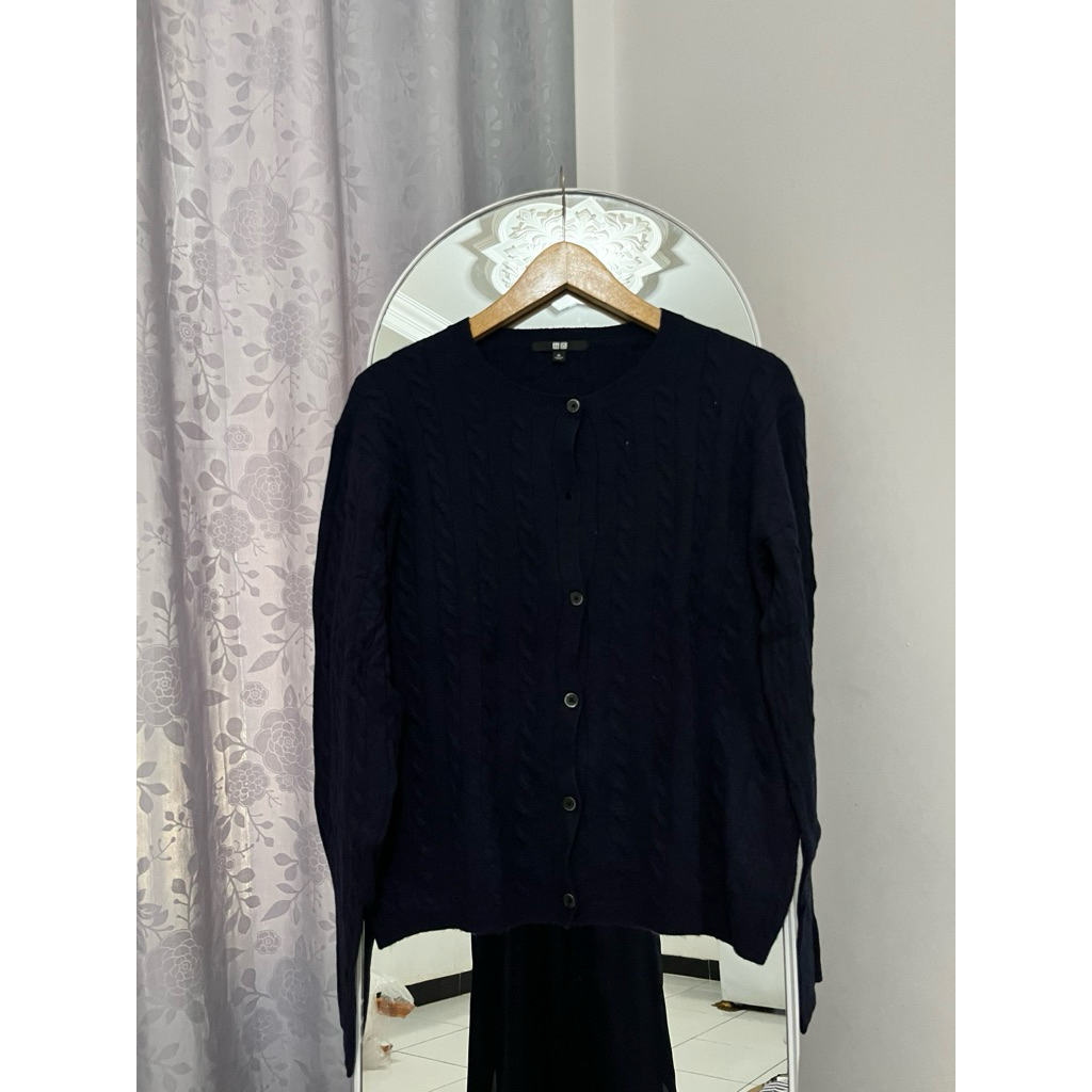 cardigan Navy uni