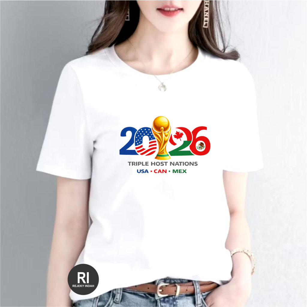 Kaos Piala Dunia 2026
