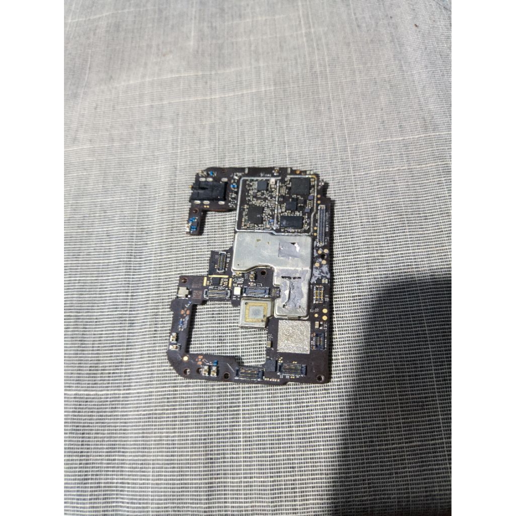 mesin redmi note 10 Pro 4G matot