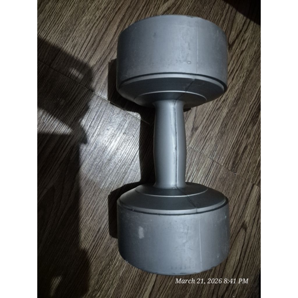 Dumbel 5 kg second